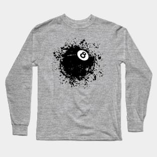 Eight ball_01 Long Sleeve T-Shirt